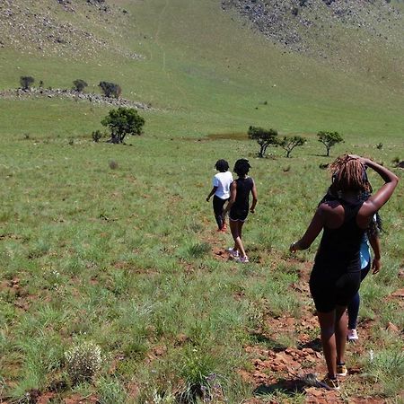 Malolotja Log Cabins Mbabane Kültér fotó