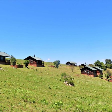 Malolotja Log Cabins Mbabane Kültér fotó