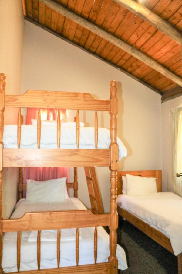 Malolotja Log Cabins Mbabane Kültér fotó