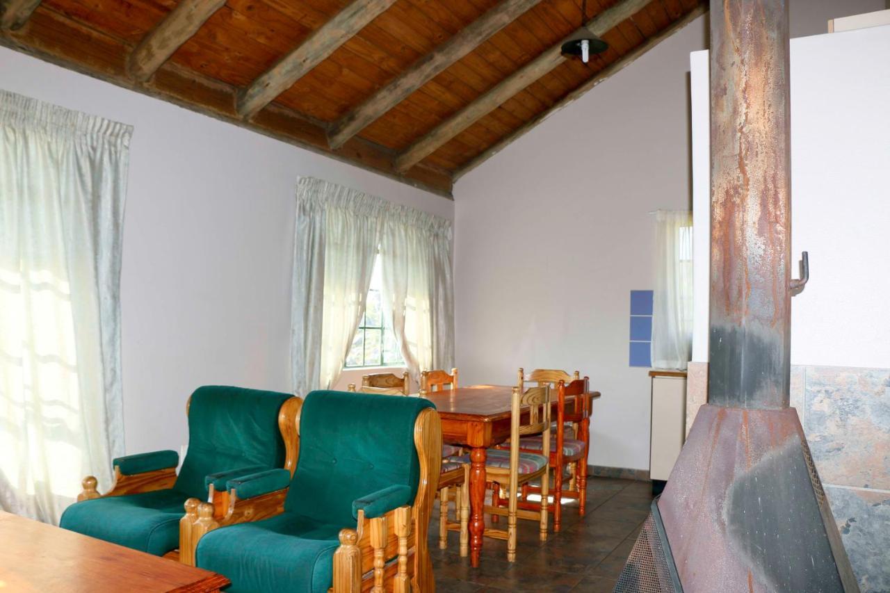 Malolotja Log Cabins Mbabane Kültér fotó